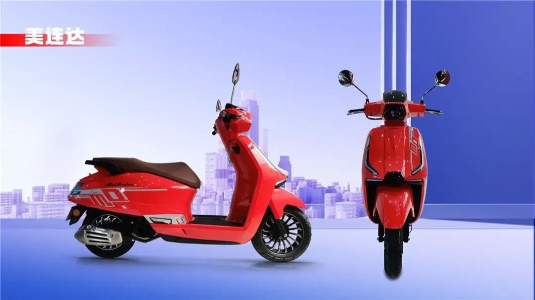 嘉陵125裸车多少钱,7980元的嘉陵巧乐125复古踏板