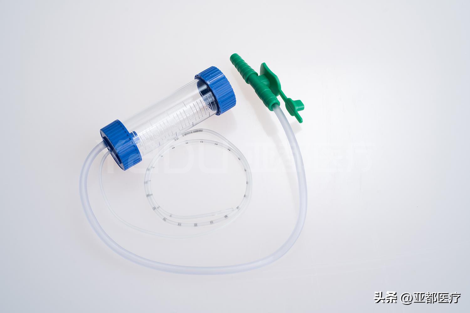 一次性使用吸痰器的使用方法-亚都医疗