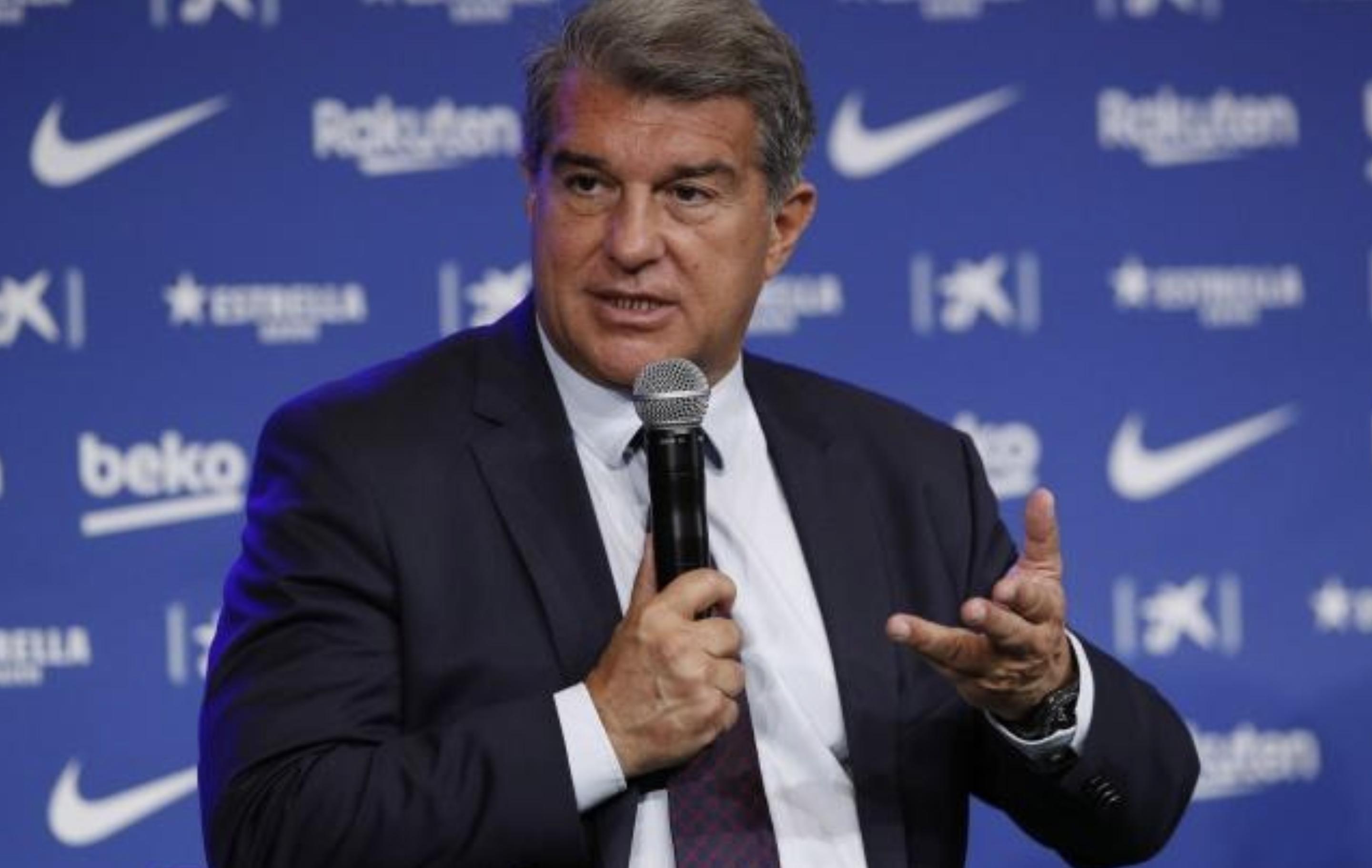 欧足联重拳打击！巴萨或遭长达5年禁赛，西班牙足球将受重创