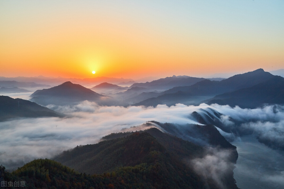 安徽最值得去的十大旅游景点,安徽十大最值得去旅游景点