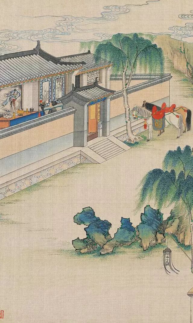 红楼梦诗词76首,红楼梦诗词87版