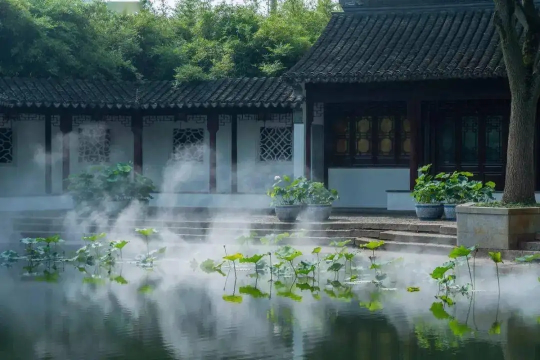 描写清凉夏日的诗词,关于夏天清凉的诗