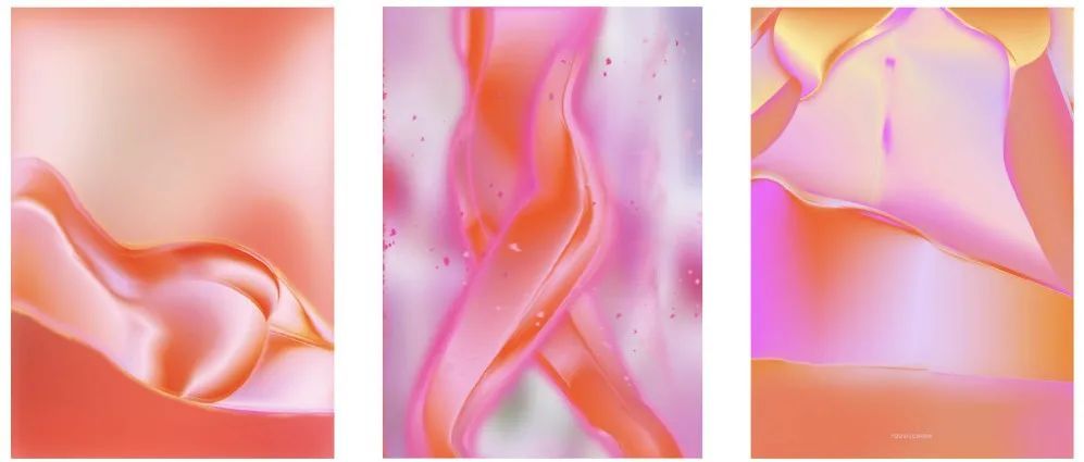 画下女性的身体和伤痕|青视觉