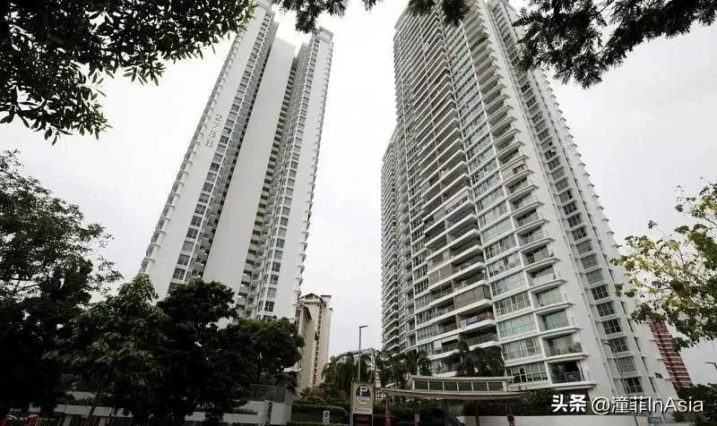 新加坡组屋价格再创新高,新加坡组屋和公寓价格上涨