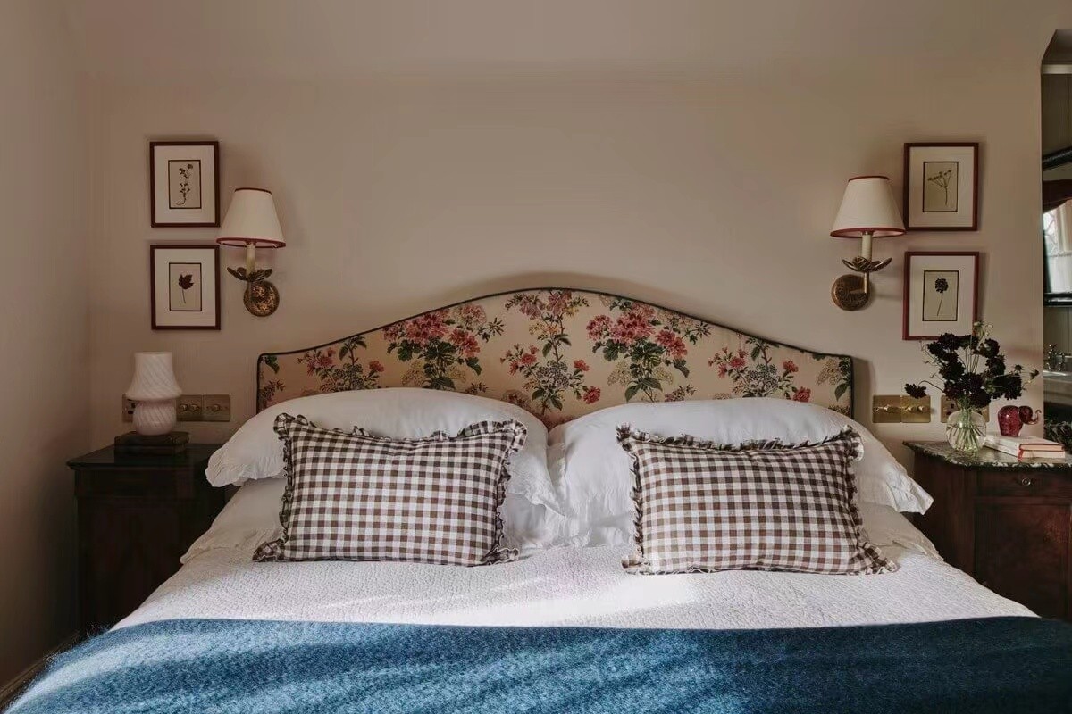 英式复古童话小屋,欧洲复古温馨小屋