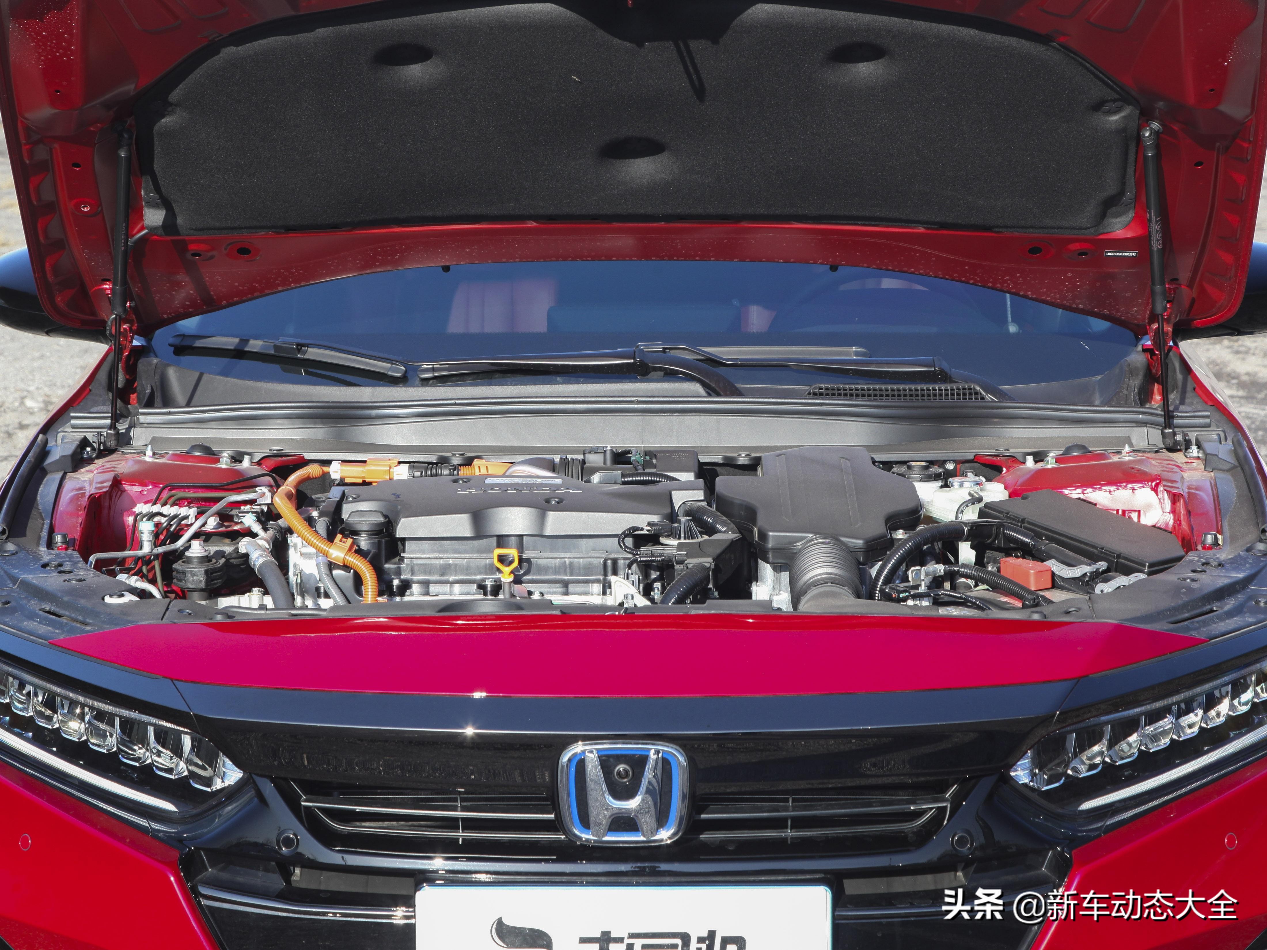 2020款本田雅阁1.5t260舒适版落地价,2022款雅阁即将上市价格