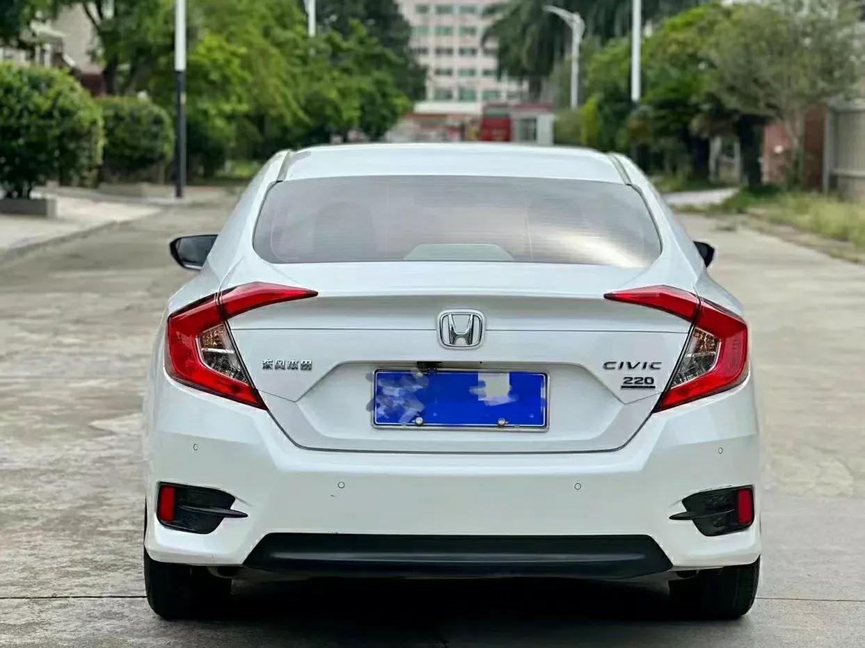 十代思域年轻人的象征 (十代思域手动挡评测)