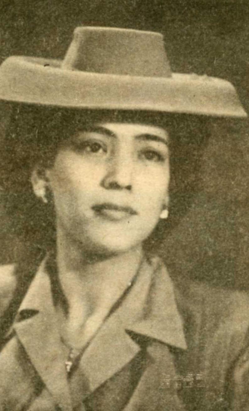 蓝琼缨因为什么去世,赌王二太蓝琼缨传奇的一生