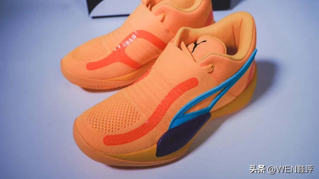 puma彪马经典鞋开箱,puma中既好看又能打的鞋