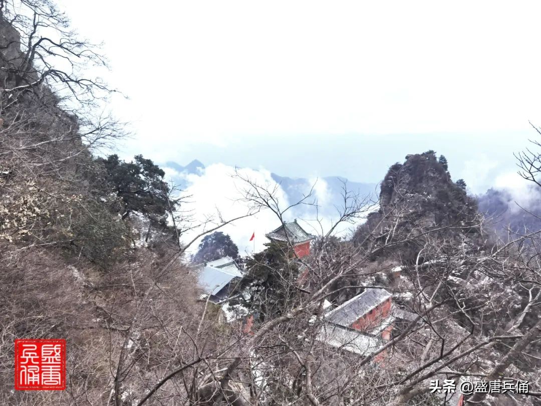 湖北十堰丹江口武当山紫霄宫,十堰武当山金殿