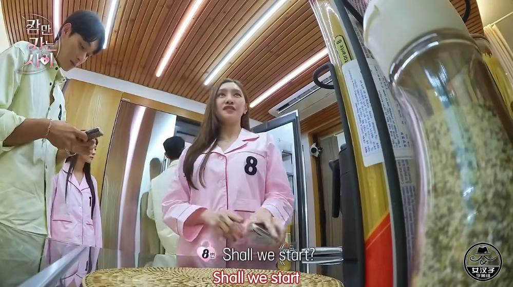 先亲嘴再谈恋爱韩综,先睡后恋爱电视剧剪辑