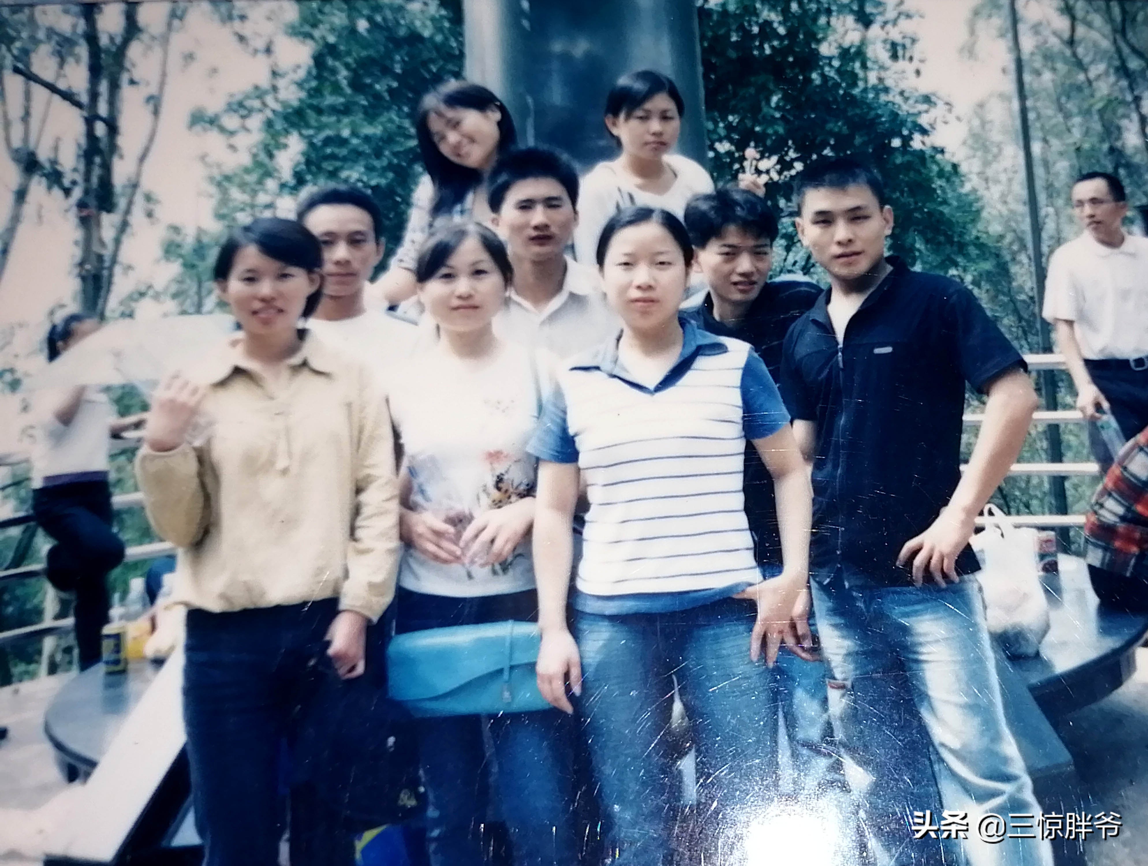 深圳往事：石岩大型电子厂，女孩倒追男普工，主动送钱给你花