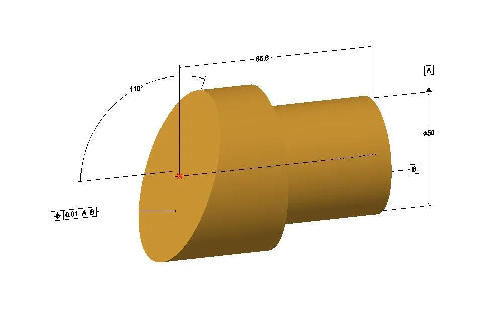 形位公差和位置公差分别是什么,形位公差位置
