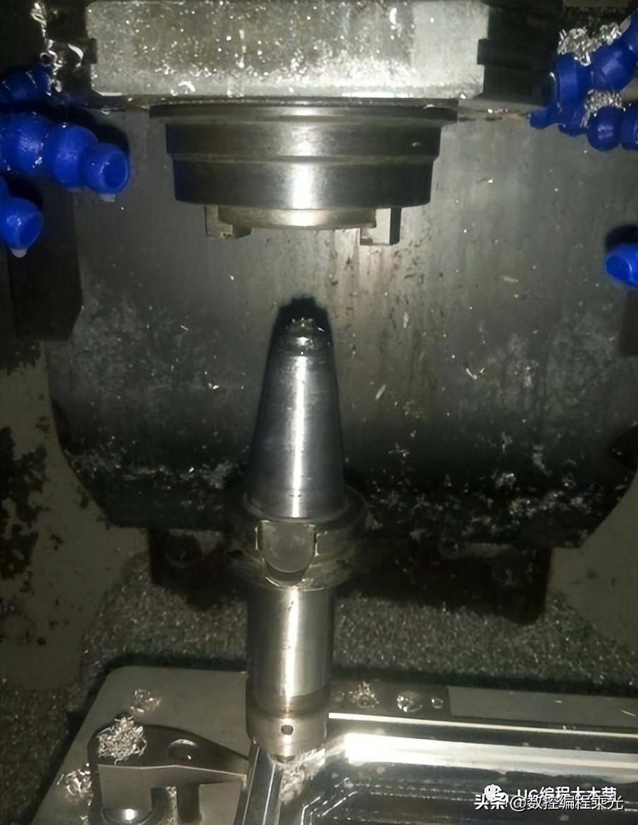 数控加工撞机技巧视频,数控加工撞机怎么避免