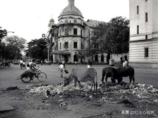 1986年缅甸的日常生活