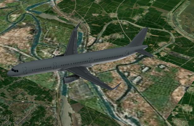 现在，在11月1日22时06分，从太原飞往杭州的航班抵达河南郑州上