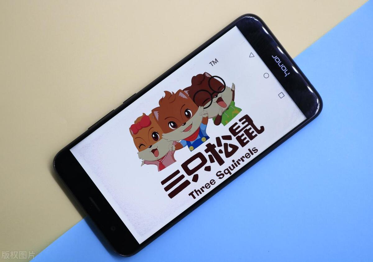 三只松鼠社交媒体,三只松鼠的社会化媒体营销