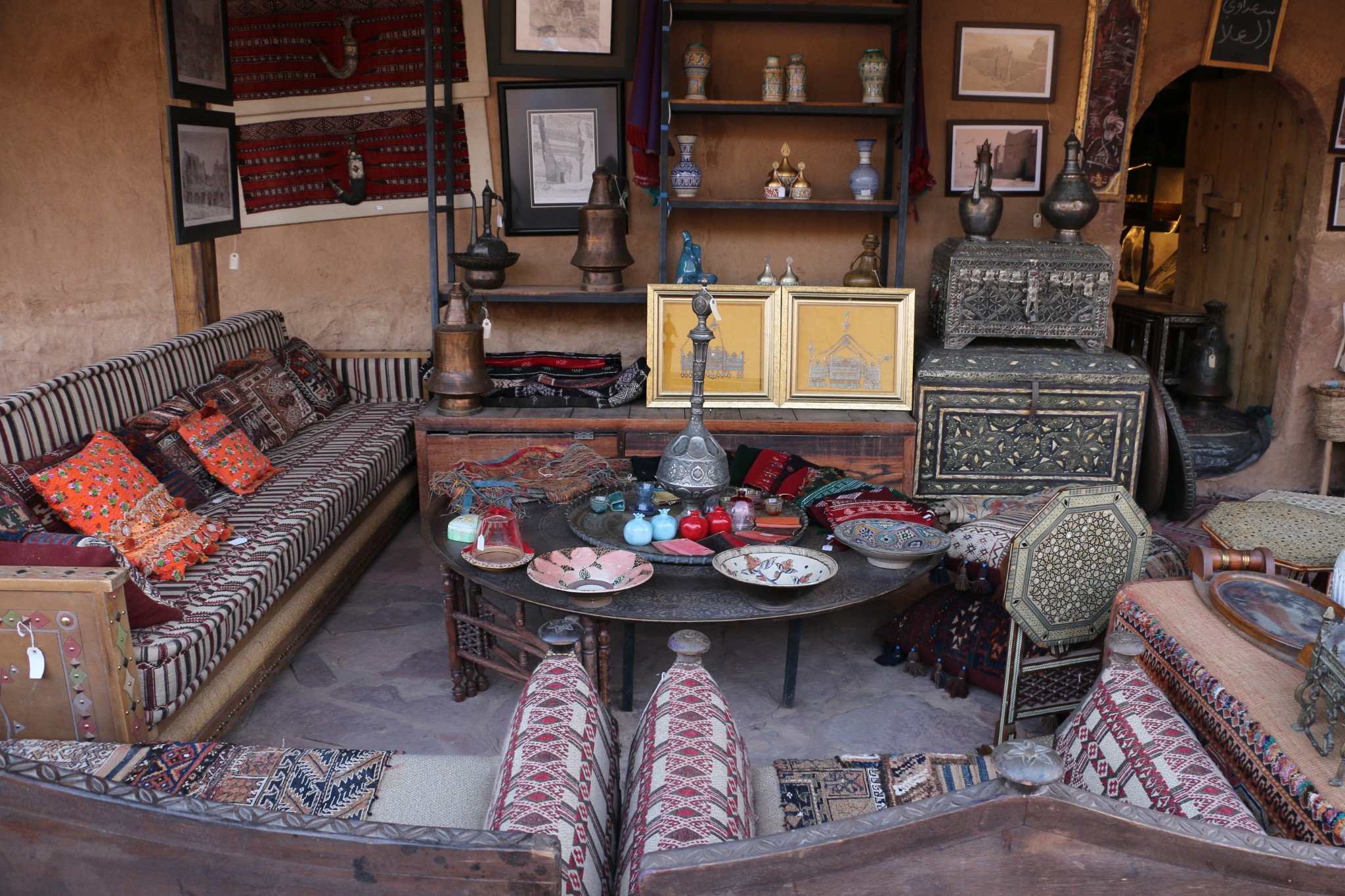 利雅得沙漠行,利雅得旅游攻略