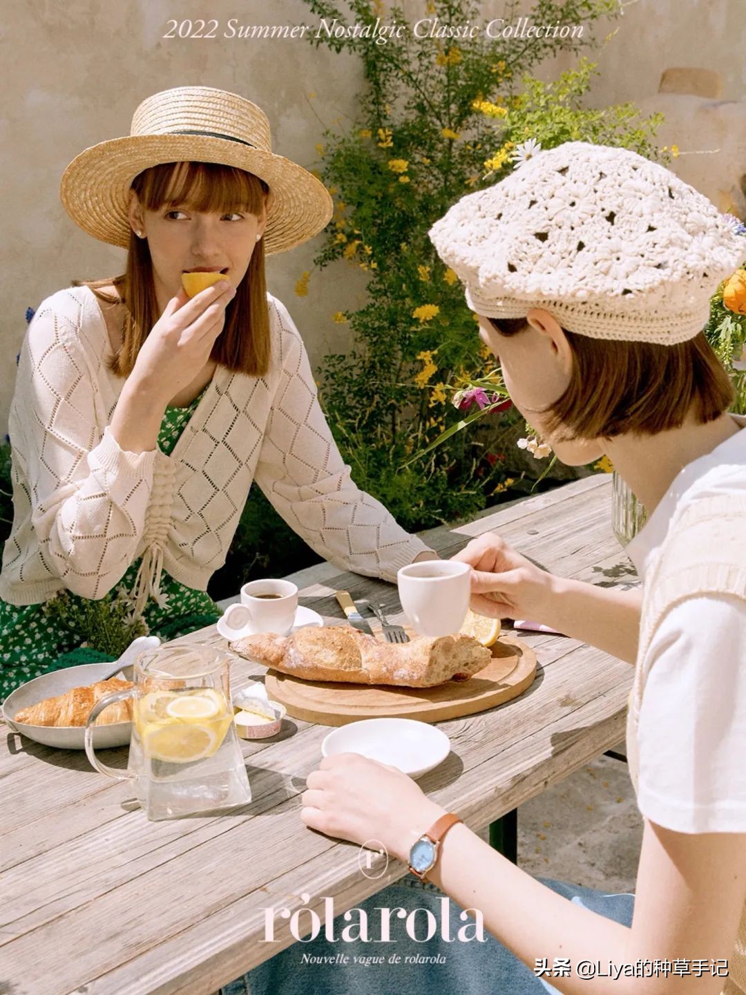 夏天必备的草编包清爽又百搭,草编包高级感时尚漂亮