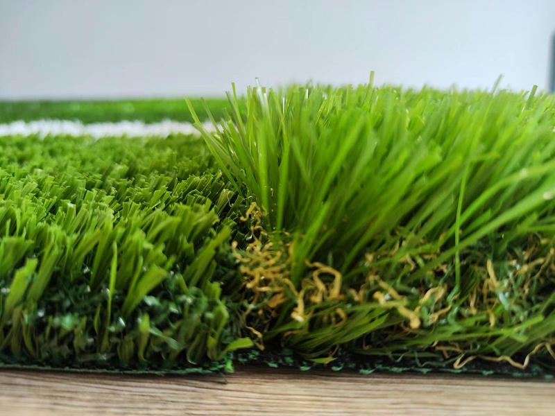 直曲人造草坪,人造草坪直丝草