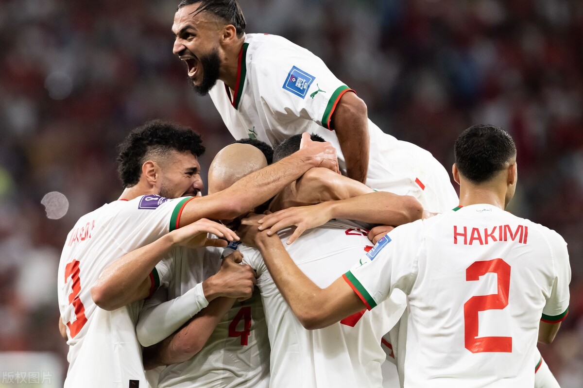 西班牙对战摩洛哥阵容,摩洛哥将战西班牙半全场