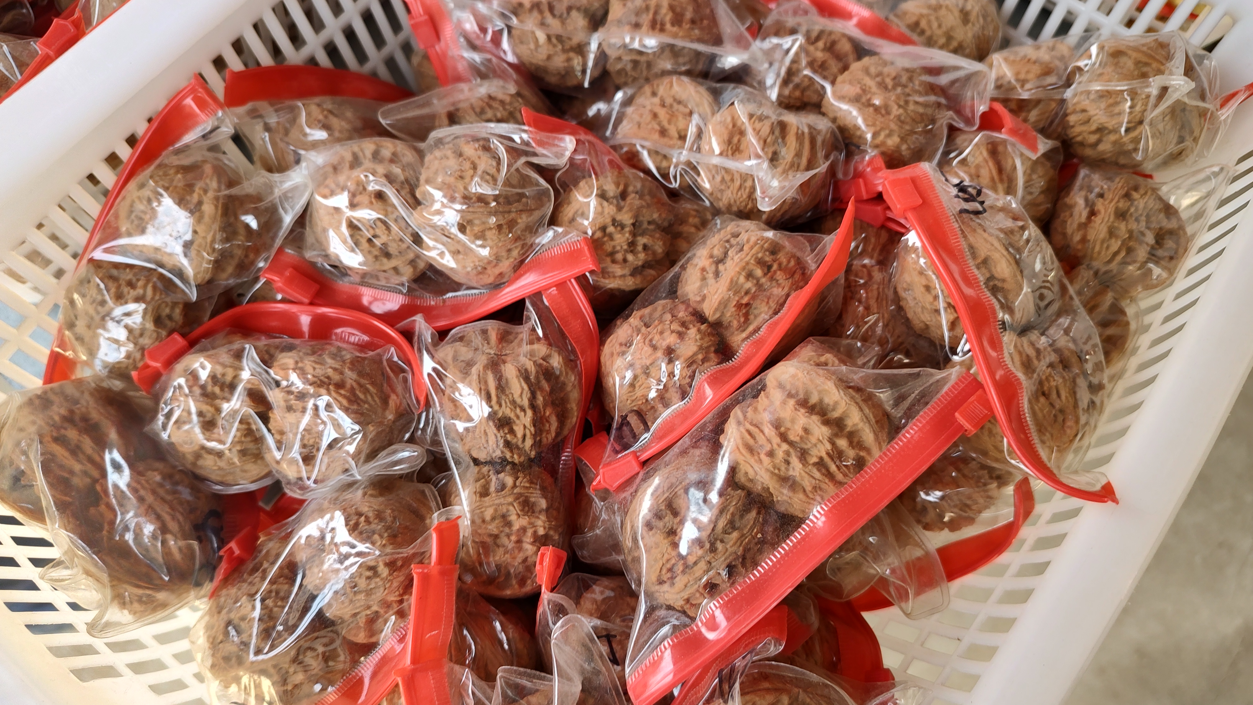 全面解析文玩核桃的核桃类,文玩核桃中的文化之伪文化