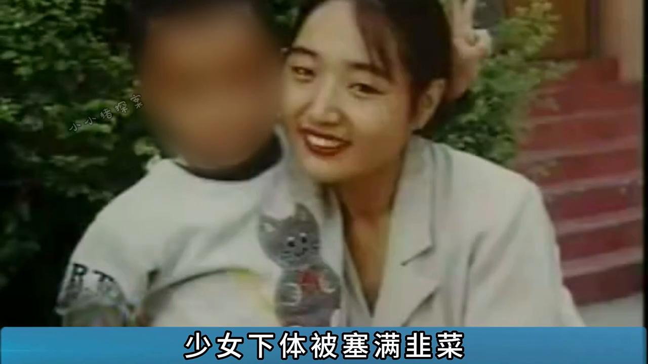 两名女孩接连被害,凶手的作案手段极其变态!!#真实案件