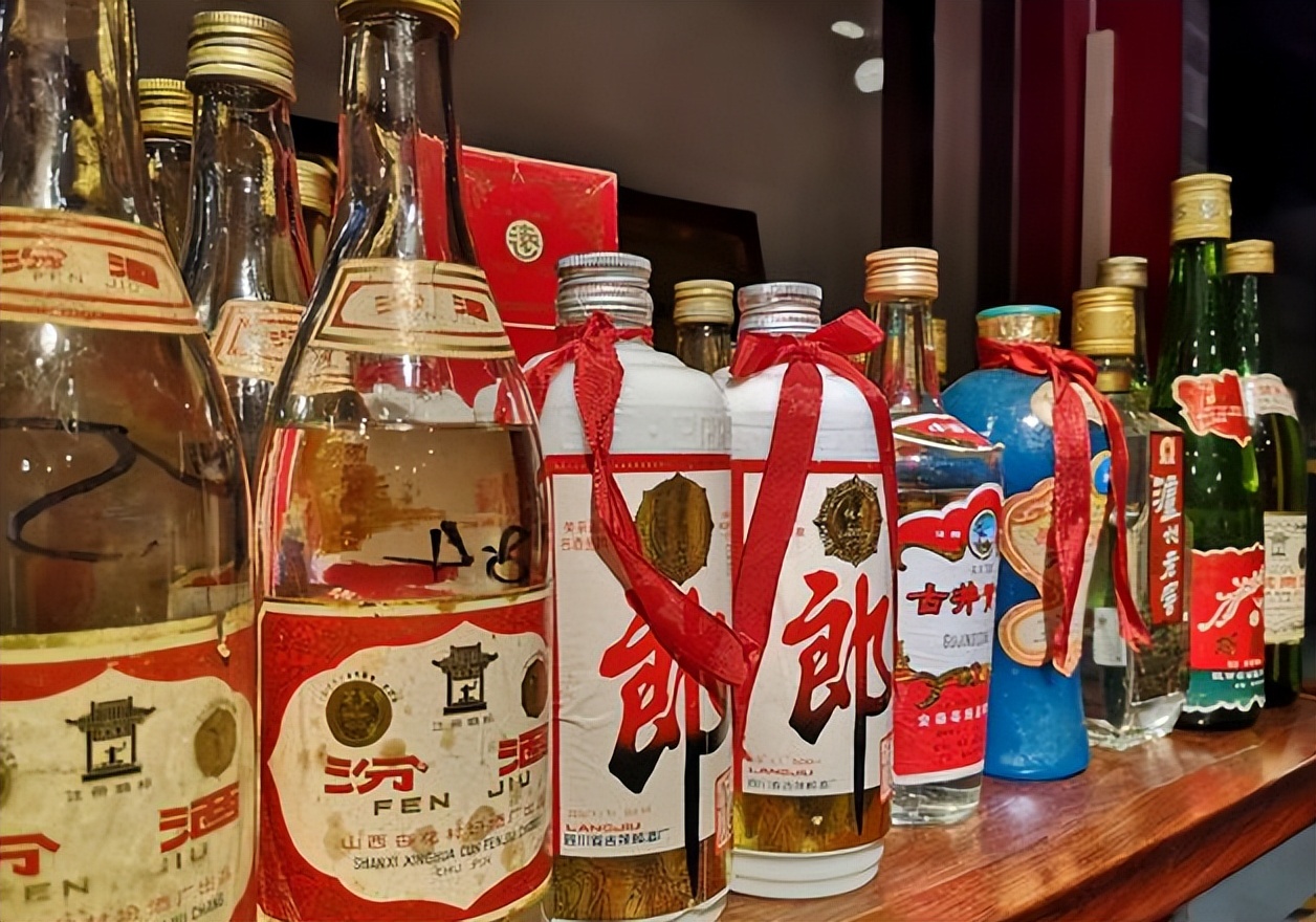 含“3标识”的白酒牢记不要买,酒厂员工自己也不买,早懂早受益