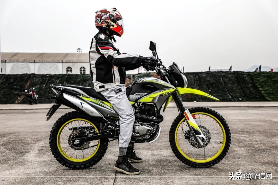 宗申250x缺点,宗申250x与本田crf190l