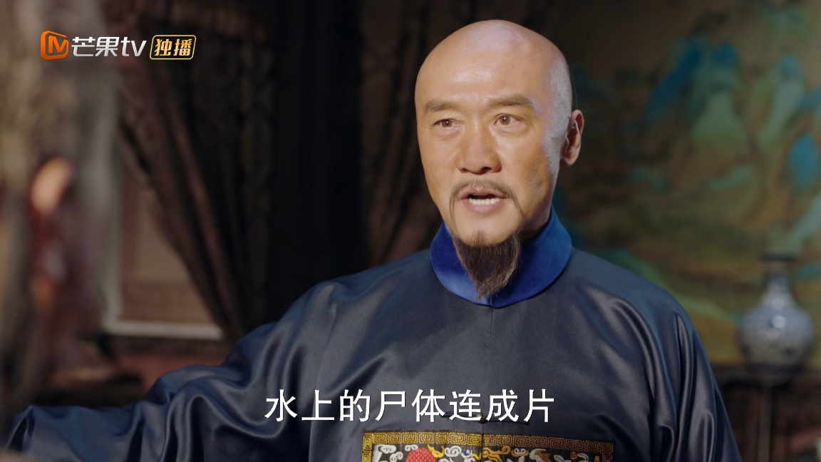 《天下长河》大结局*放播**量破13亿，历史剧留下的三个疑问该解开了