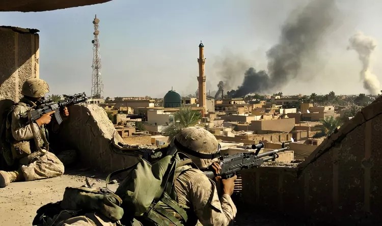 2003年，美国19岁女兵在伊拉克被俘遭受虐待，获救后美国奖励50万