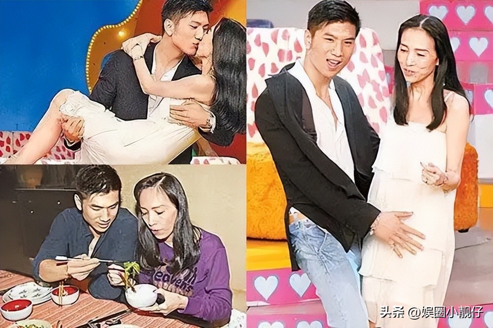 富婆许纯美婚姻,许纯美为夜店男友花2000万