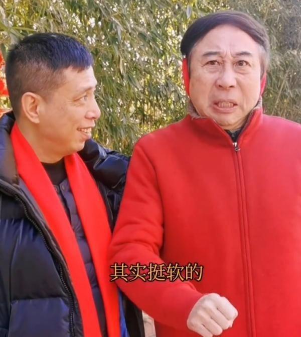 巩汉林和李小萌,李小双后中国体操第一人