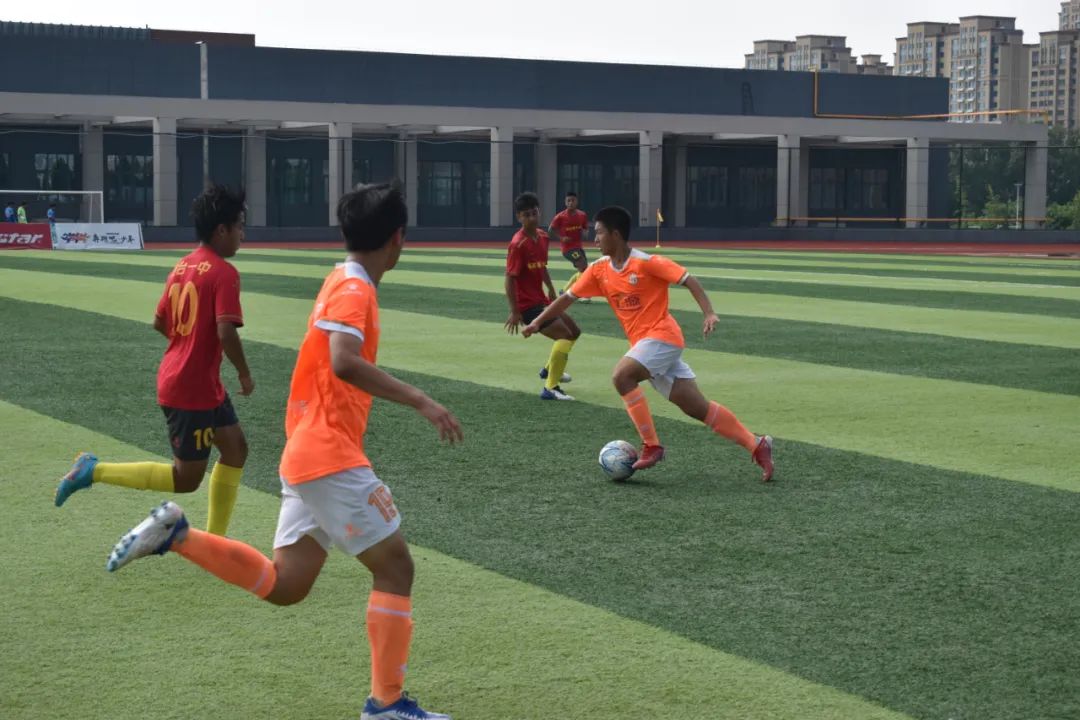 2022年山东省校园足球青少年,2022山东省校园足球杯最终排名