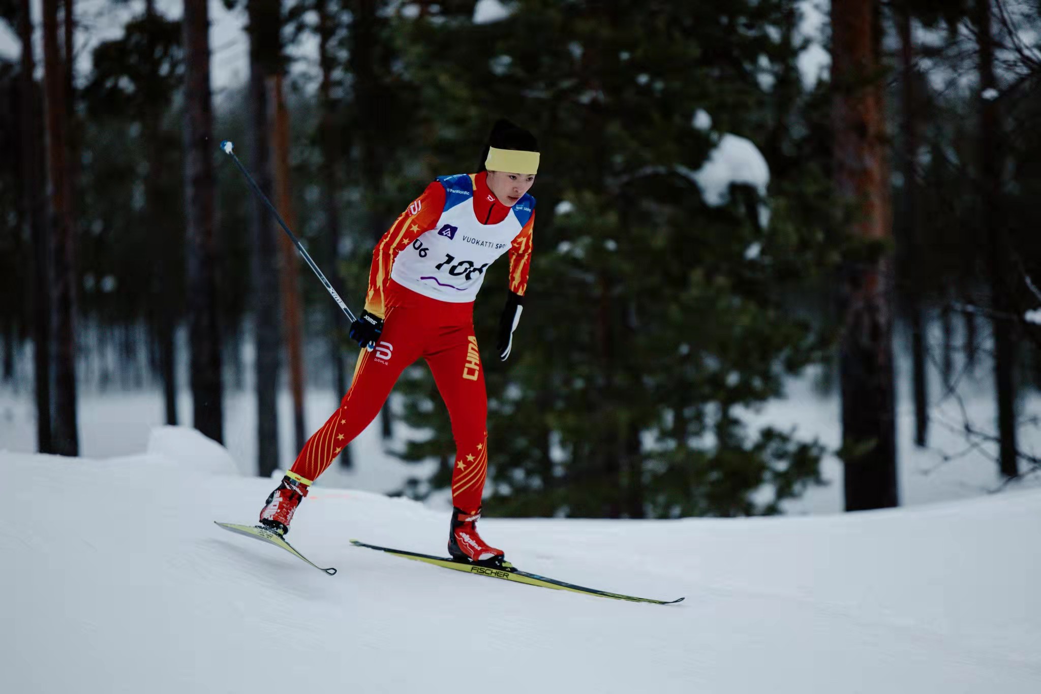 期待“飞跃”祝福张家口市籍运动员在冬残奥会绽放“生命之花”