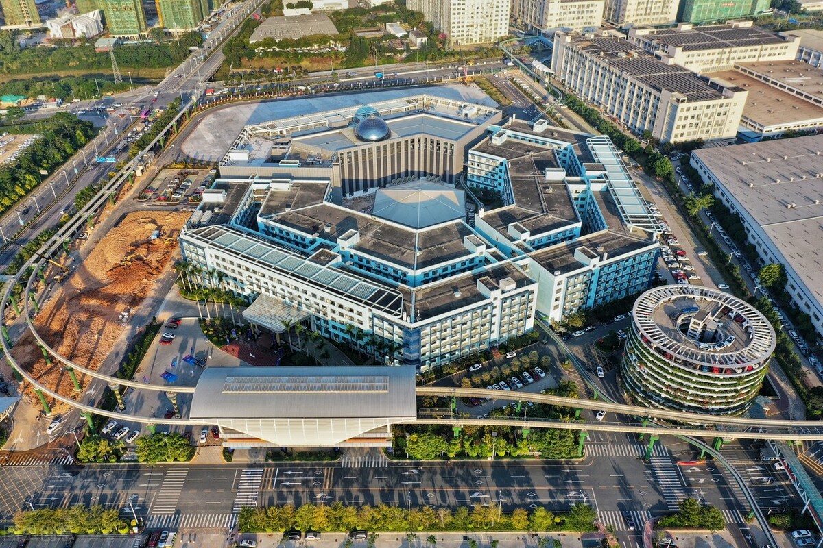 平安金融大厦全球第几高楼,平安集团建设的第一高楼