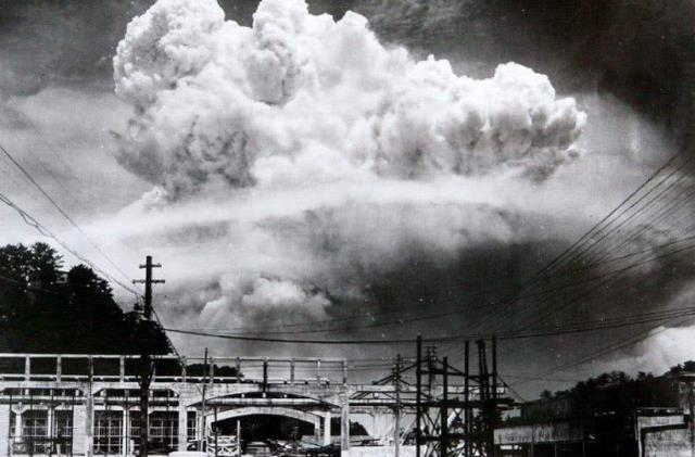 日本原子弹炸74年后现状,轰炸过后的日本广岛现状