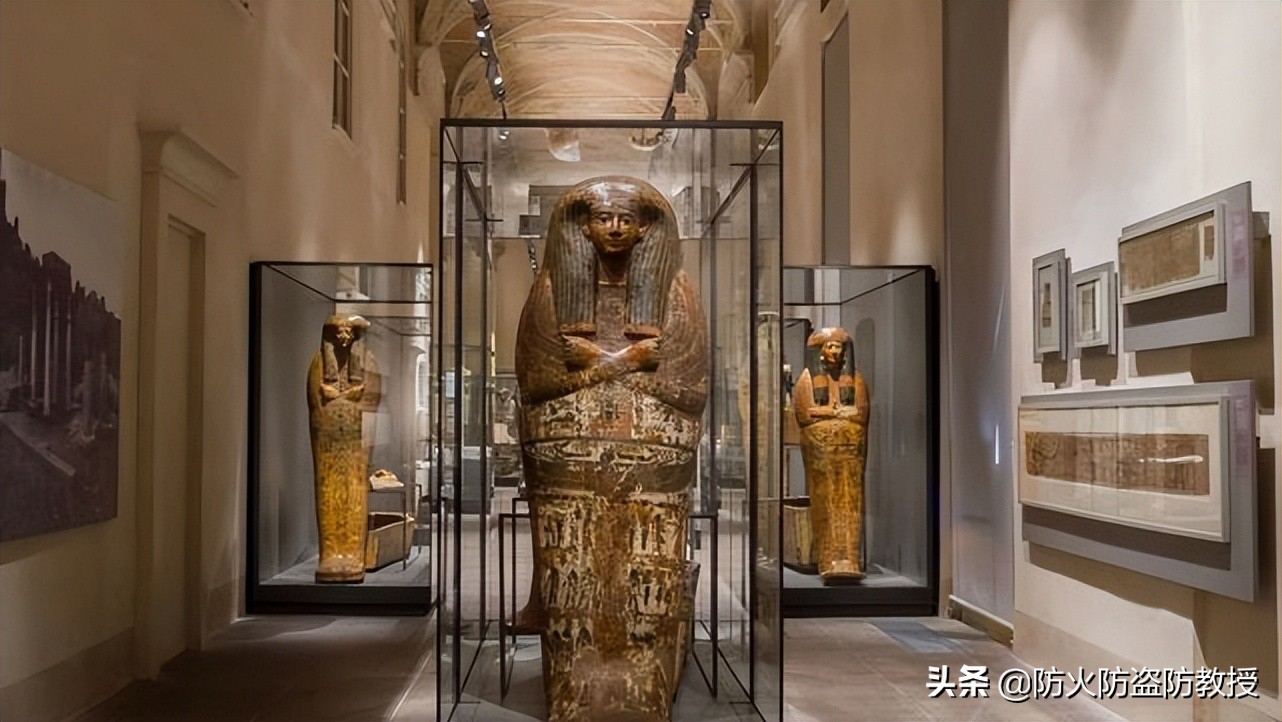 意大利埃及博物馆,都灵埃及博物馆
