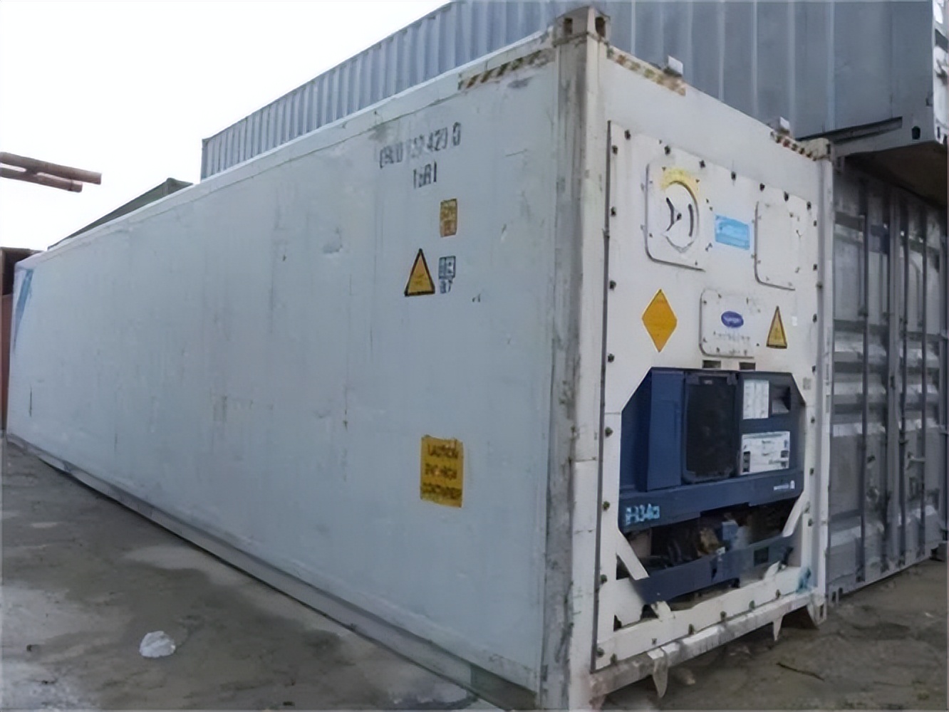 危险品出口海运拼箱流程,海运整柜危险品需要什么资料