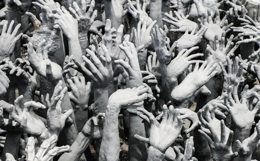 活祭、地狱和天堂的残酷真相,一切都不过是原初统治的工具