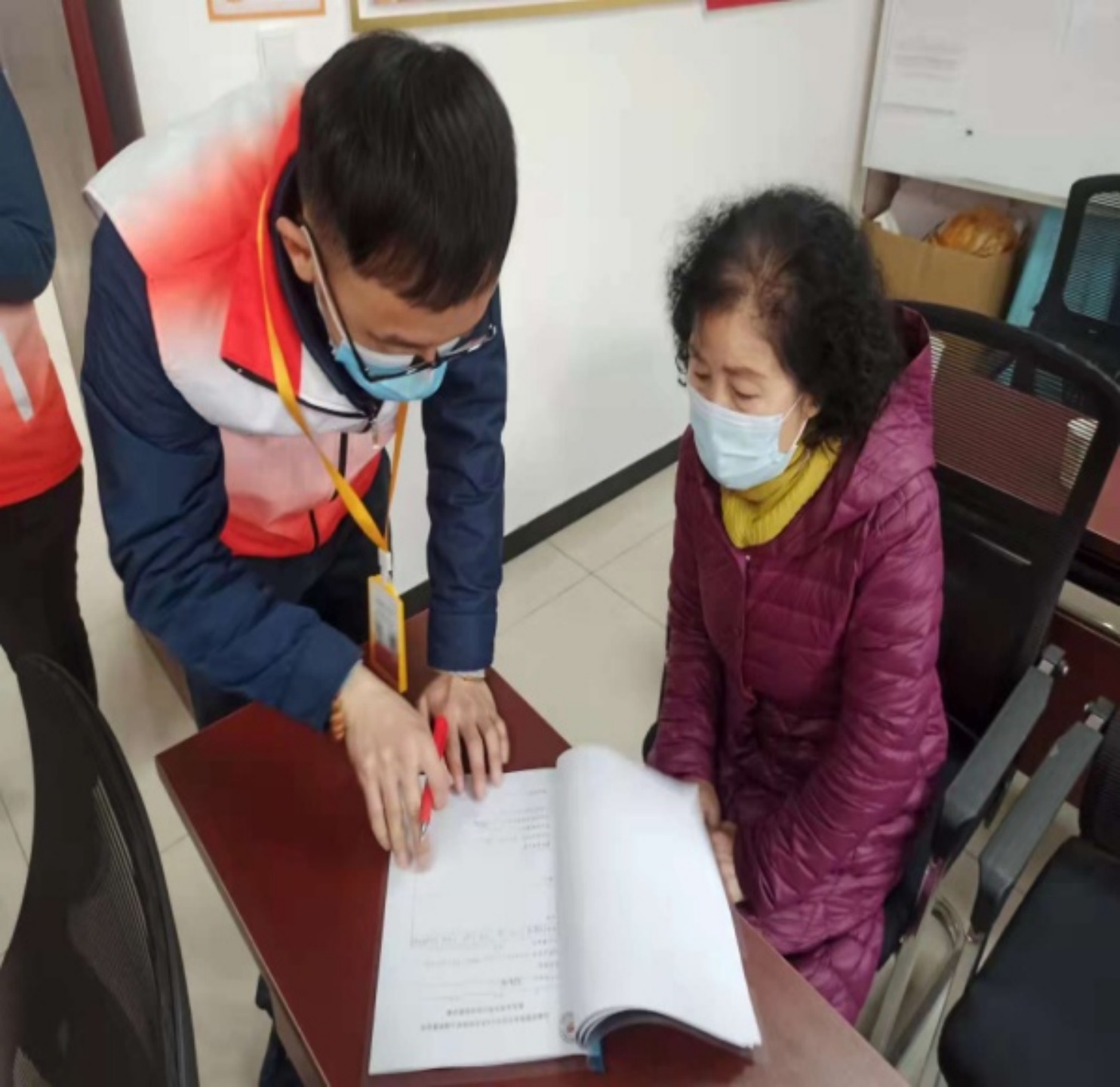 社工站年度工作简报,社工站建设阶段性工作简报