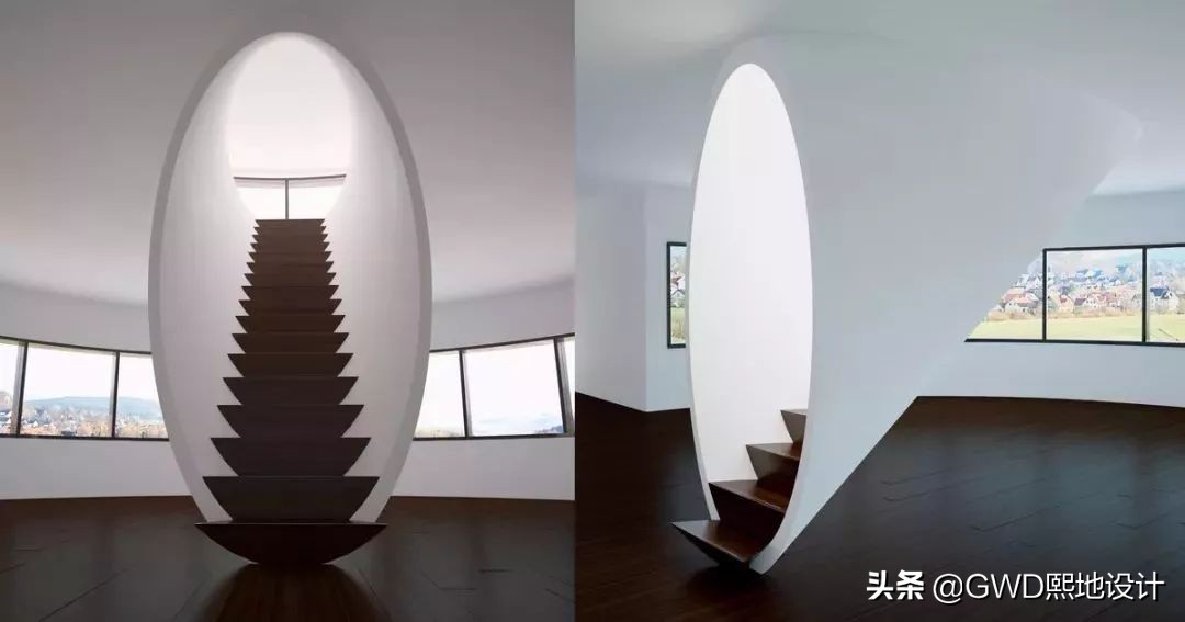 盘点那些设计错误的楼梯,关于楼梯的设计