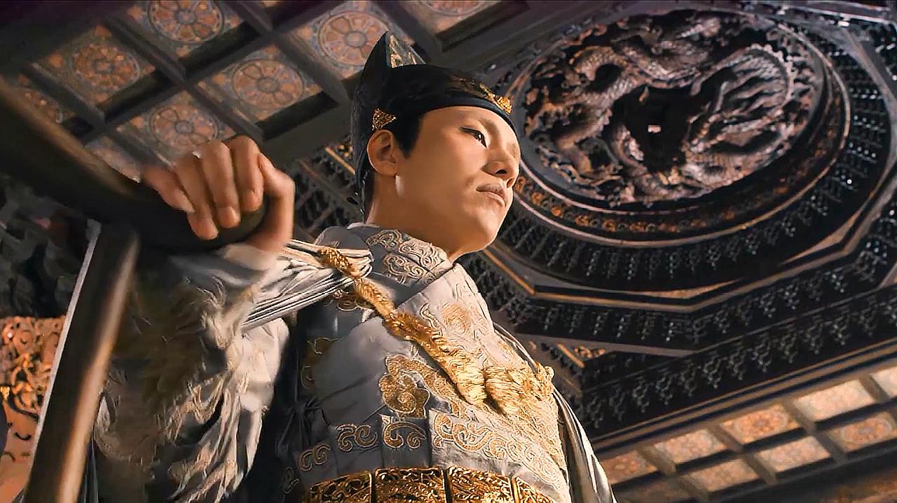 演太监最传神的演员：曹正淳经典，苏培盛嫌丢人，张世砸胡歌饭碗