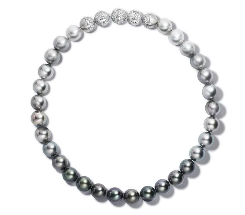 珍珠大家族“人才辈出”!哪一颗最适配你的春装Look?