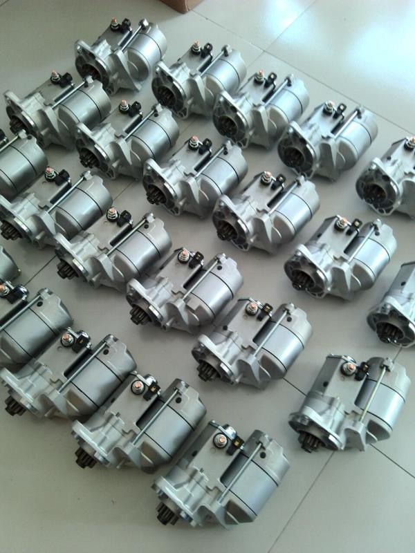 久保田起动机检测方法,久保田起动机怎么保养