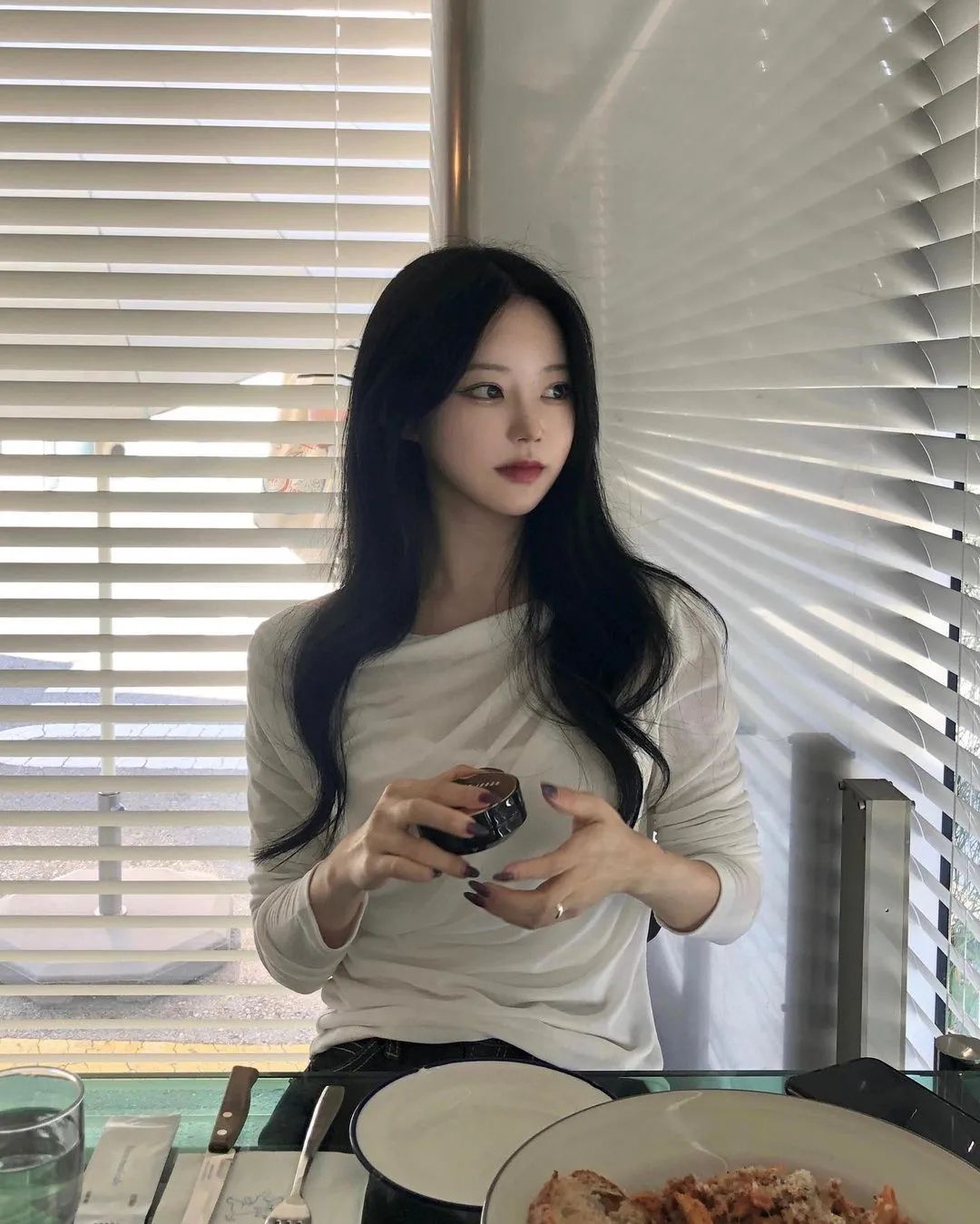 ins小姐姐素颜,ins美丽的小姐姐图片