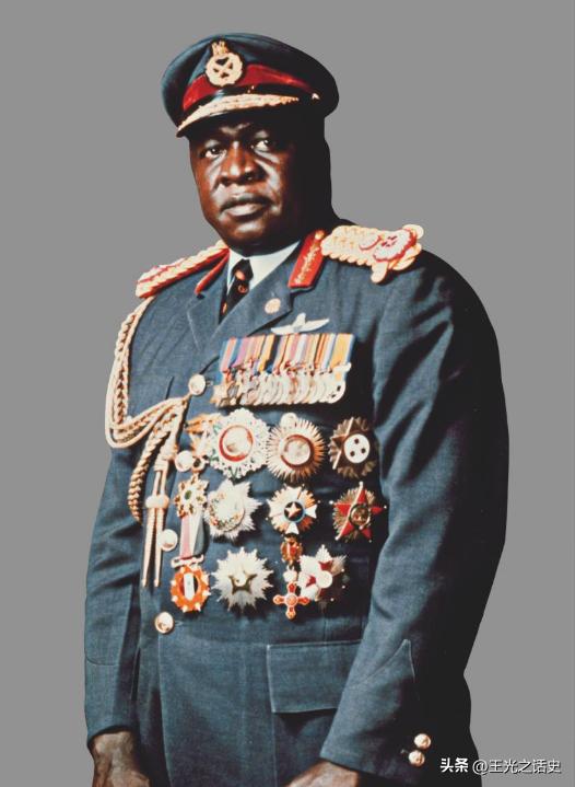 阿明正传：一个把乌干达变成人间地狱的“吃人恶魔”