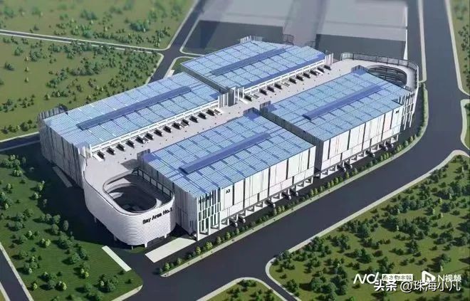 大湾区投资百亿重点项目,大湾区50个新项目