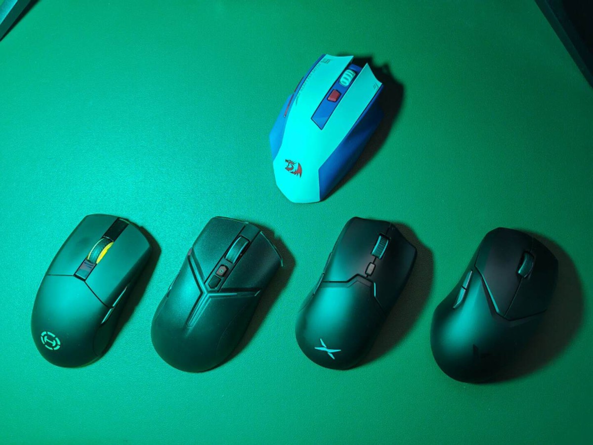 200元以内无线鼠标推荐,目前公认最好的鼠标排行榜第一名