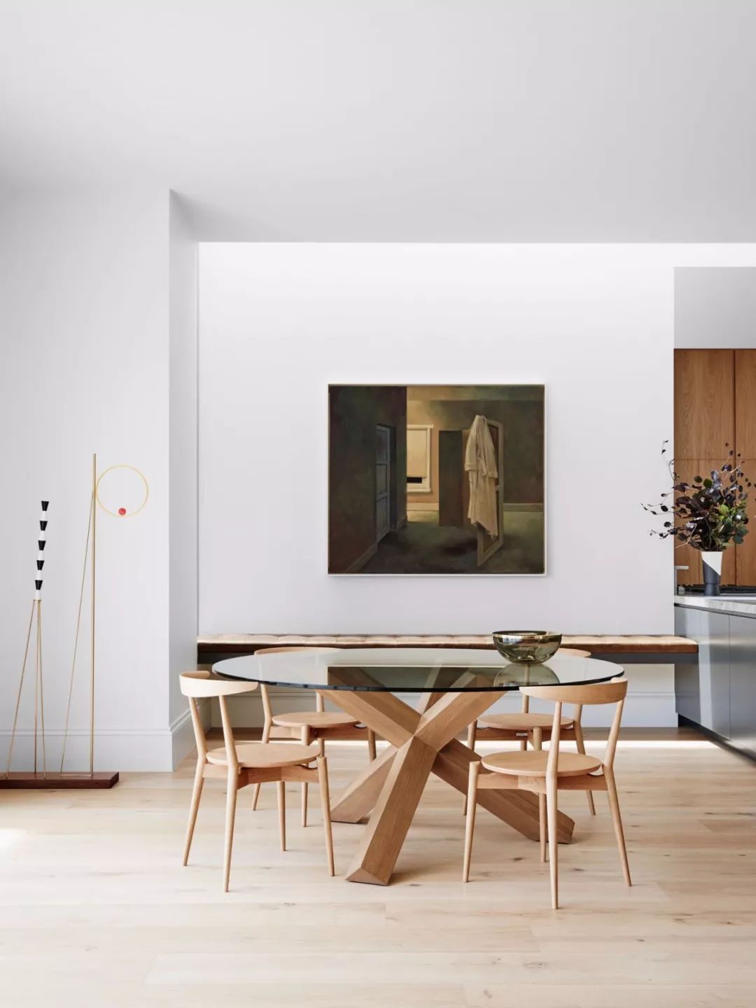 点石家装｜小小踢脚线，也能美成一道“家的风景线”